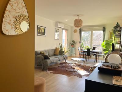 For sale Villeurbanne 3 rooms 70 m2 Rhone (69100) photo 0
