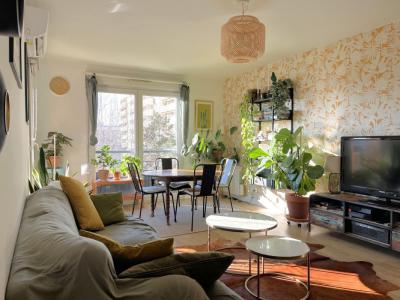 Annonce Vente 3 pi�ces Appartement Villeurbanne 69