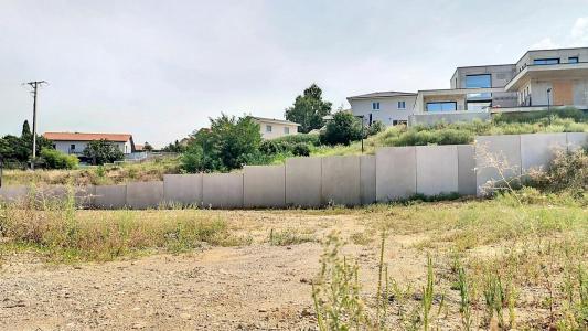 Acheter Terrain Seyssuel 188000 euros