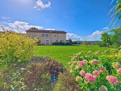 Annonce Vente 5 pi�ces Maison Moidieu-detourbe 38