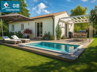 For sale Caraman 90 m2 Haute garonne (31460) photo 1