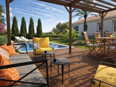 For sale Baziege 80 m2 Haute garonne (31450) photo 3