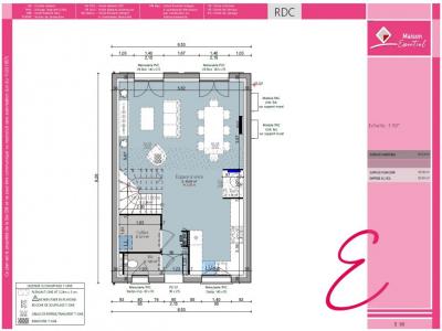 For sale Capens 4 rooms 90 m2 Haute garonne (31410) photo 1