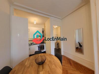 Louer Appartement 40 m2 Paris-9eme-arrondissement