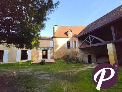 For sale Liorac-sur-louyre 5 rooms 162 m2 Dordogne (24520) photo 0