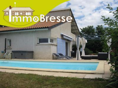 For sale Saint-etienne-du-bois 6 rooms 115 m2 Ain (01370) photo 0