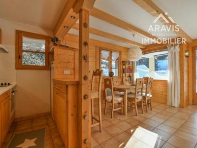 Annonce Vente 4 pi�ces Appartement Grand-bornand 74