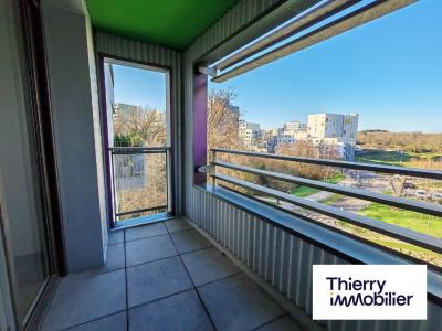 For sale Saint-herblain 2 rooms 47 m2 Loire atlantique (44800) photo 3