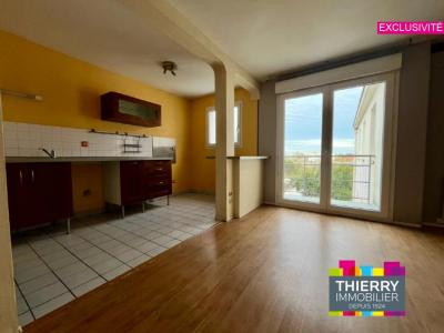 Annonce Vente 2 pi�ces Appartement Nantes 44