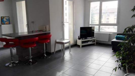 For rent Villeurbanne 3 rooms 62 m2 Rhone (69100) photo 1