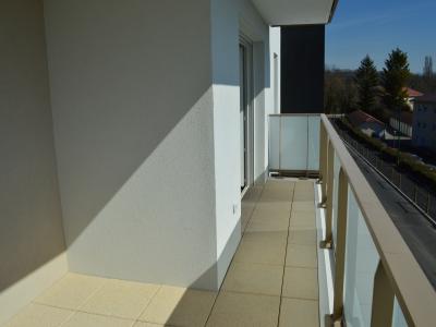 Louer Appartement Gex 906 euros