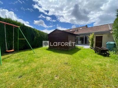 For sale Villeneuve-d'ascq 5 rooms 105 m2 Nord (59491) photo 2