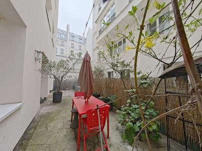 For rent Paris-11eme-arrondissement 1 room 32 m2 Paris (75011) photo 0