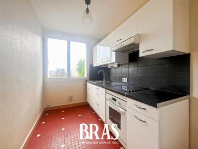 For sale Nantes 3 rooms 56 m2 Loire atlantique (44100) photo 4