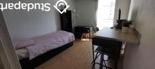 Location Appartement Grenoble 17 m2