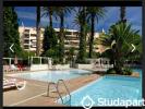 Location Appartement Vallauris 2 pieces 33 m2
