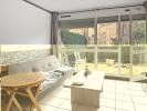 For sale Apartment Nimes  35 m2 2 pieces