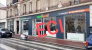 Vente Commerce Suresnes  185 m2