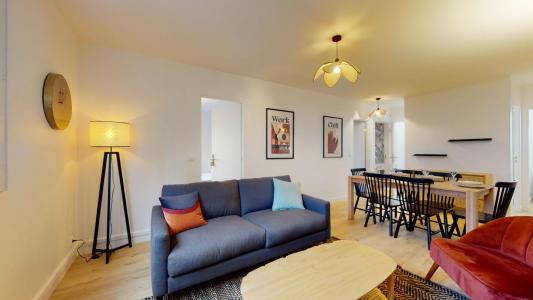 For rent Puteaux 6 rooms 99 m2 Hauts de Seine (92800) photo 4