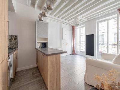 Annonce Vente 3 pi�ces Appartement Paris-2eme-arrondissement 75