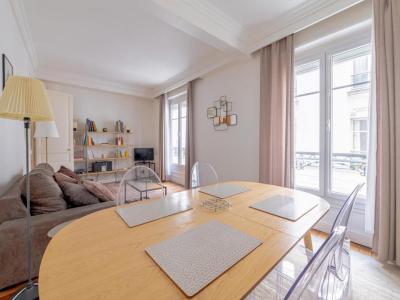 Acheter Appartement 42 m2 Paris-16eme-arrondissement