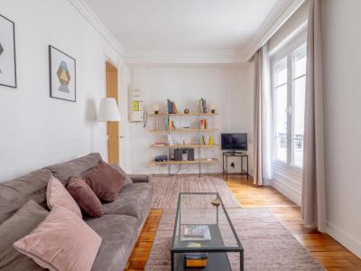 Acheter Appartement Paris-16eme-arrondissement Paris