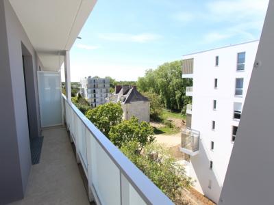 Louer Appartement 43 m2 Nantes