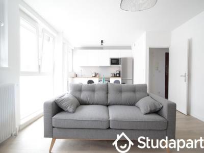 For rent Villeurbanne 1 room 10 m2 Rhone (69100) photo 3