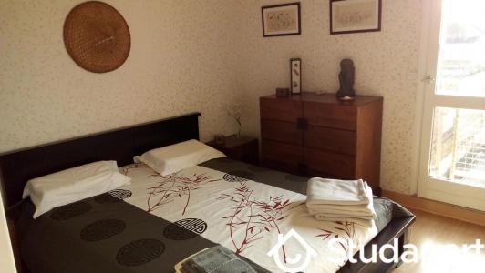 For rent Rouen 1 room 17 m2 Seine maritime (76000) photo 0