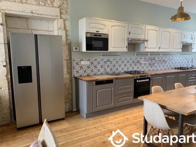 For rent Angouleme 1 room 18 m2 Charente (16000) photo 1