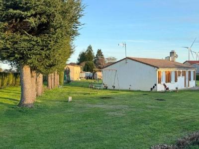 For sale RUFFEC 4 rooms 89 m2 Charente (16240) photo 0