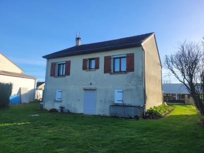 For sale VILLAGE 4 rooms 70 m2 Creuse (23600) photo 2