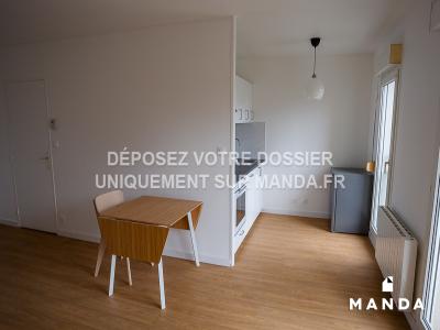 Annonce Location Appartement Vandoeuvre-les-nancy 54