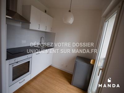 Louer Appartement 31 m2 Vandoeuvre-les-nancy