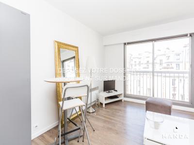 Annonce Location Appartement Paris-13eme-arrondissement 75