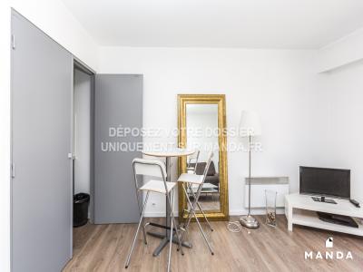 Louer Appartement Paris-13eme-arrondissement 1119 euros