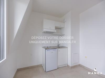 For rent Clamart 1 room 43 m2 Hauts de Seine (92140) photo 2
