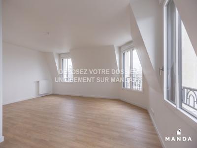 For rent Clamart 1 room 43 m2 Hauts de Seine (92140) photo 4