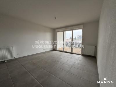 For rent Toulouse 3 rooms 63 m2 Haute garonne (31200) photo 0