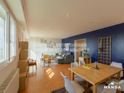 Louer Appartement 12 m2 Nantes