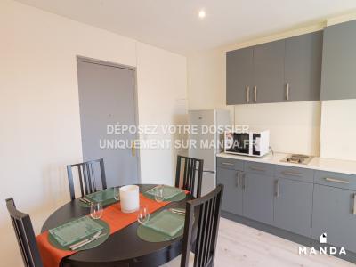 For rent Saint-etienne 2 rooms 30 m2 Loire (42000) photo 4