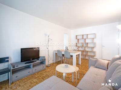 For rent Paris-19eme-arrondissement 3 rooms 62 m2 Paris (75019) photo 0