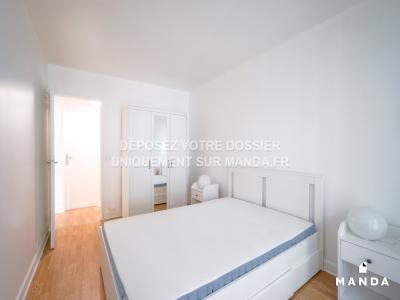Louer Appartement 62 m2 Paris-19eme-arrondissement