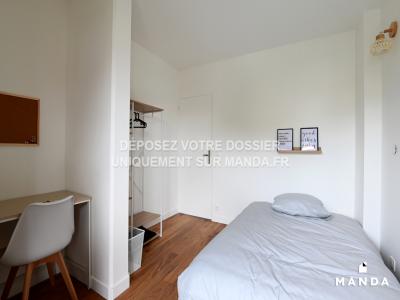 For rent Colombes 5 rooms 9 m2 Hauts de Seine (92700) photo 0