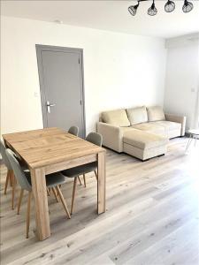 For rent Redon 2 rooms 56 m2 Ille et vilaine (35600) photo 1