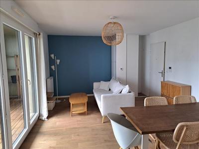 For rent Saint-jacques-de-la-lande 3 rooms 61 m2 Ille et vilaine (35136) photo 1