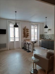 For rent Lyon-3eme-arrondissement 1 room 36 m2 Rhone (69003) photo 1