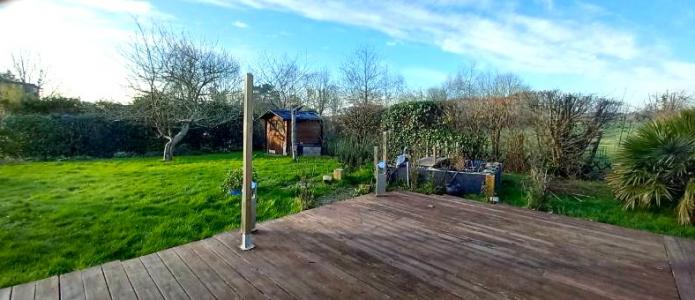 Louer Maison 134 m2 Herbignac