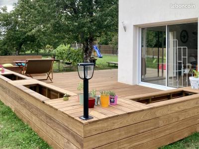 For sale Chinon 5 rooms 78 m2 Indre et loire (37500) photo 3