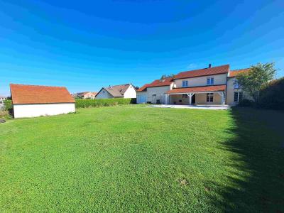 Annonce Vente 9 pi�ces Maison Ugny 54